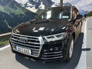 2018 Audi Q5 2.0TDI 190 quattro S-Tronic S Line AT - Image 3
