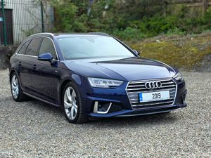 2019 Audi A4 Avante 40TFSI S-Line - Image 4