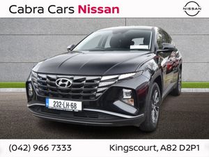 Hyundai Tucson 2WD Comfort Plus HEV Auto - Image 3
