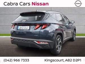 Hyundai Tucson 4WD Executive PHEV Auto - Image 4