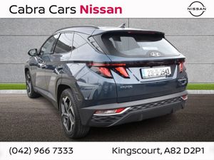 Hyundai Tucson 4WD Executive PHEV Auto - Image 2