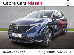 Nissan Ariya 63kWH Engage DEMO 261 - Image 3
