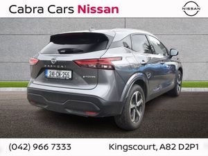 Nissan Qashqai E-Power Premium Automatic - Image 2