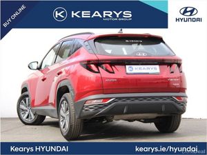 Hyundai Tucson Executive hybrid - 1.6 - self charg - Image 2