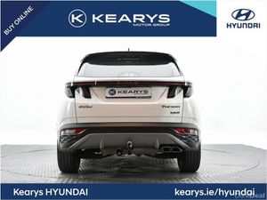 Hyundai Tucson Executive Plus HEV Side Steps - Image 3