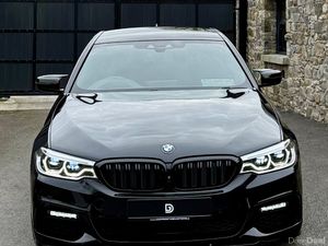 2018 BMW 5 SERIES AUTO M SPORT M PERFORMANCE - Image 2