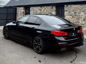 2018 BMW 5 SERIES AUTO M SPORT M PERFORMANCE - Image 4