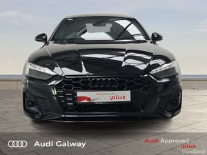 Audi A5 €595 PM - S-LINE TDI A/T ~BLACK EDT~PAN RO - Image 4