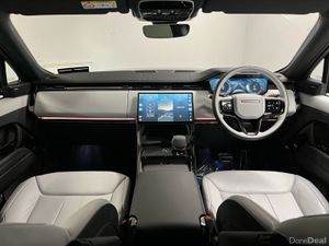 Land Rover Range Rover Sport Dynamic SE 3.0 Si4 PH - Image 4