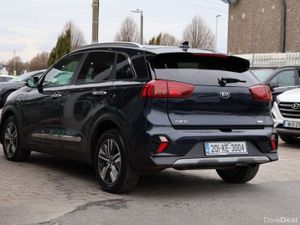 Kia Niro 1.6 GDI PLUG-IN HYBRID PE Auto - Image 2
