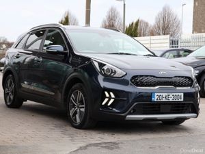 Kia Niro 1.6 GDI PLUG-IN HYBRID PE Auto - Image 3