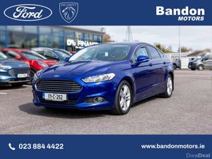 Ford Mondeo 2017 Ford Mondeo 1.5TDCi 120PS Zetec - Image 2