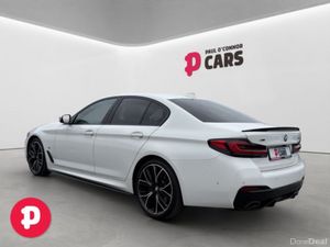 BMW 5-Series X-Drive M-Sport Mhev - Straight Sale - Image 3
