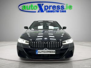 BMW 5-Series BMW 5 Series Hybrid M-SPORT - Image 3