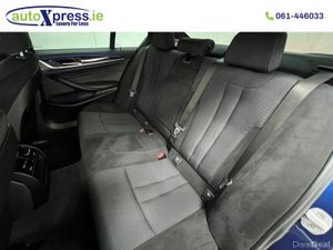 BMW 5-Series M-SPORT 523D AUTOMATIC – LOW MILEAGE - Image 4