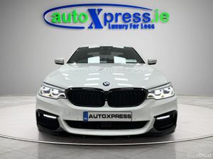 BMW 5-Series M-SPORT 523d 2.0 Automatic - Image 3