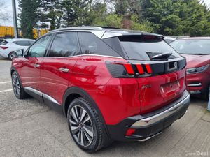2019 PEUGEOT 3008 GT-LINE PREMIUM 1.5 BLUE HDI - Image 4