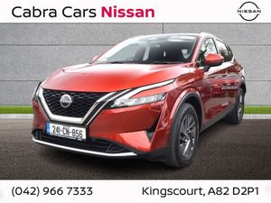 Nissan Qashqai 1.3 PET MILD HYBRID SV CVT - Image 3