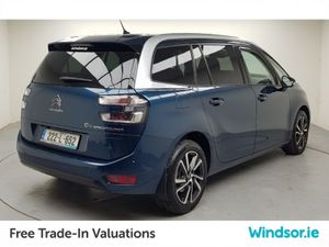 Citroen C4 C4 SPACETOURER FLAIR PLUS BLUE - Image 4