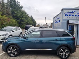 2018 PEUGEOT 5008 ALLURE 1.2 130BHP *7 SEATER* - Image 3