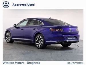 Volkswagen Arteon 2.0TDI M6F 150HP R-LINE - Image 4