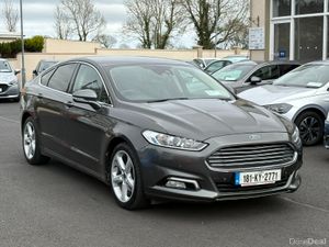 LEATHER *181 FORD MONDEO TITANIUM 2.0TDCI 150BHP - Image 4