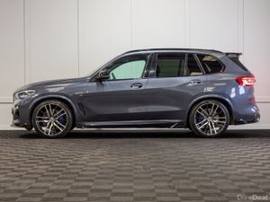192 BMW X5 X-Drive 30d M-Sport 7 Seater - Image 3