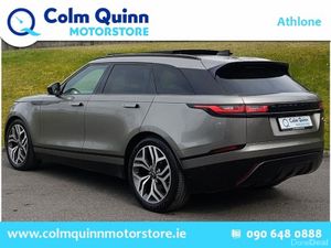 Land Rover Range Rover Velar R-DYNAMIC SE - 240bhp - Image 4