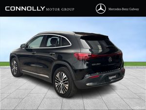 Mercedes-Benz EQA EQA250+ - Image 3