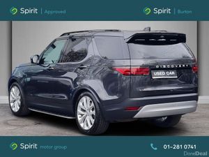 Land Rover Discovery 3.0 D350 COMMERCIAL - Image 2