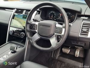 Land Rover Discovery 3.0 D350 COMMERCIAL - Image 4