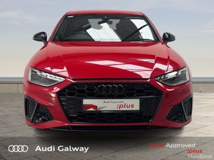 Audi A4 €476 p/m - TDI S-LINE~COMPETITION PACK~ A/ - Image 4