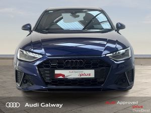 Audi A4 €384 p/m - S-LINE TDI 204HP QTR A/T - Image 4