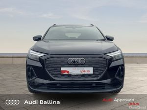 Audi Q4 e-tron Black Edition| 45|LONG RANGE| Manuf - Image 4