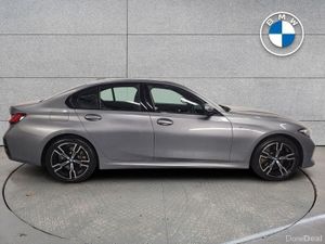 BMW 3-Series 330e M Sport Saloon - Image 4