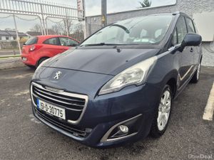 Stunning Peugeot 5008 2015 AUTOMATIC - Image 2