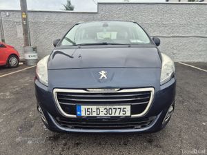 Stunning Peugeot 5008 2015 AUTOMATIC - Image 3