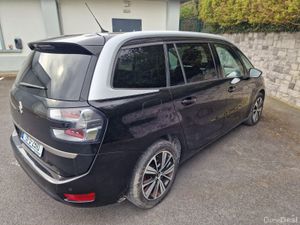 CITROEN C4 PICASSO/2019/1.6 DIESEL/7 SEATER/AUTO - Image 4