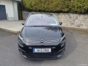 CITROEN C4 PICASSO/2019/1.6 DIESEL/7 SEATER/AUTO - Image 2