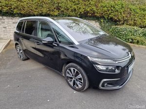 CITROEN C4 PICASSO/2019/1.6 DIESEL/7 SEATER/AUTO - Image 3