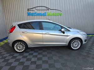 2014 Ford Fiesta Titanum 1.0 Petrol - Image 2