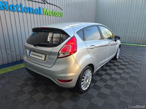 2014 Ford Fiesta Titanum 1.0 Petrol - Image 3