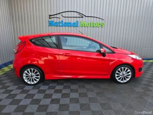 2014 Ford Fiesta 1.0 Petrol - Image 3