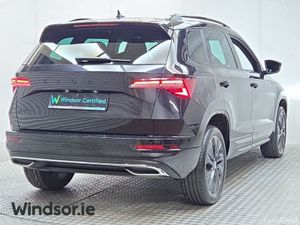 Skoda Karoq 2.0TDI 115HP DSG Sportline - Image 3