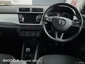 Skoda Fabia Ambition 1.0Mpi 75Bhp - Image 3
