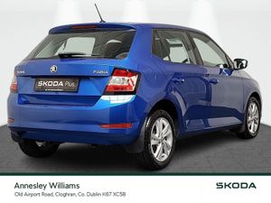 Skoda Fabia Ambition 1.0Mpi 75Bhp - Image 4