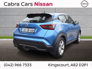 Nissan Juke 1.0 SV Low Mileage - Image 2