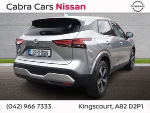 Nissan Qashqai 1.3 PET MILD HYBRID SV PREMIUM - Image 2