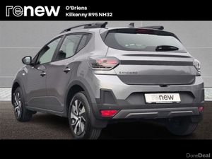 Dacia Sandero Stepway STEPWAY Expression TCe 110 E - Image 3