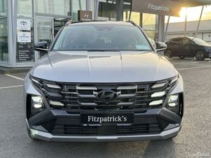 Tucson 1.6 Dsl Executive PLUS Two Tone - 2026 - Image 2